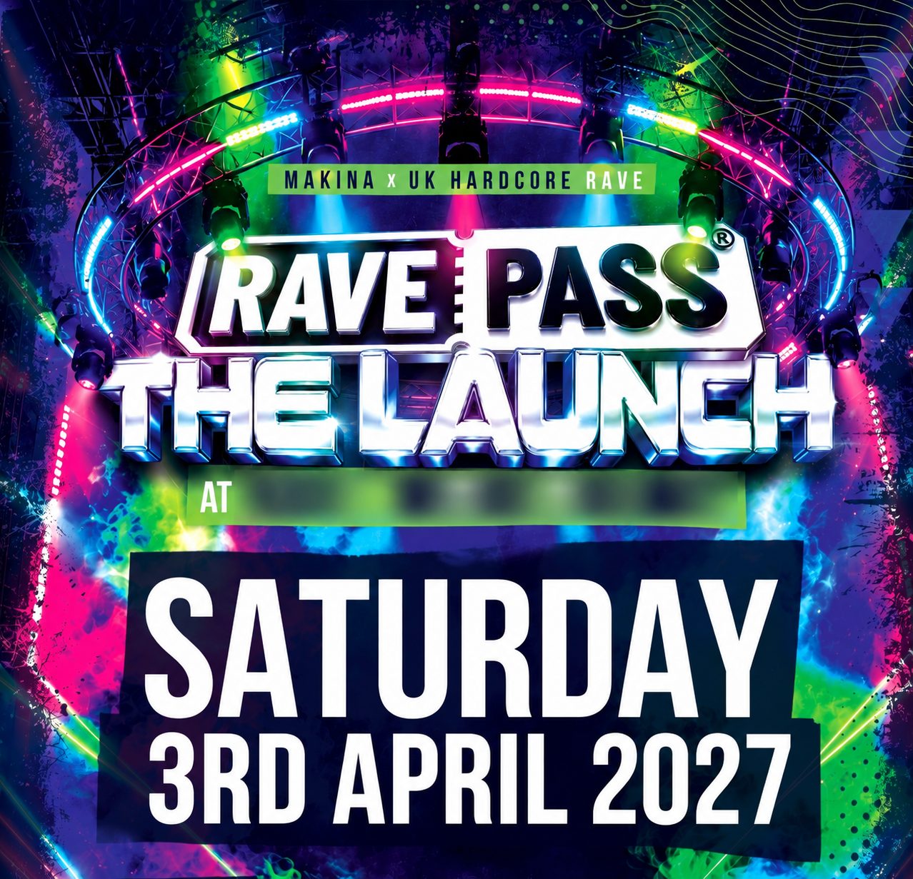 Rave Pass The Launch