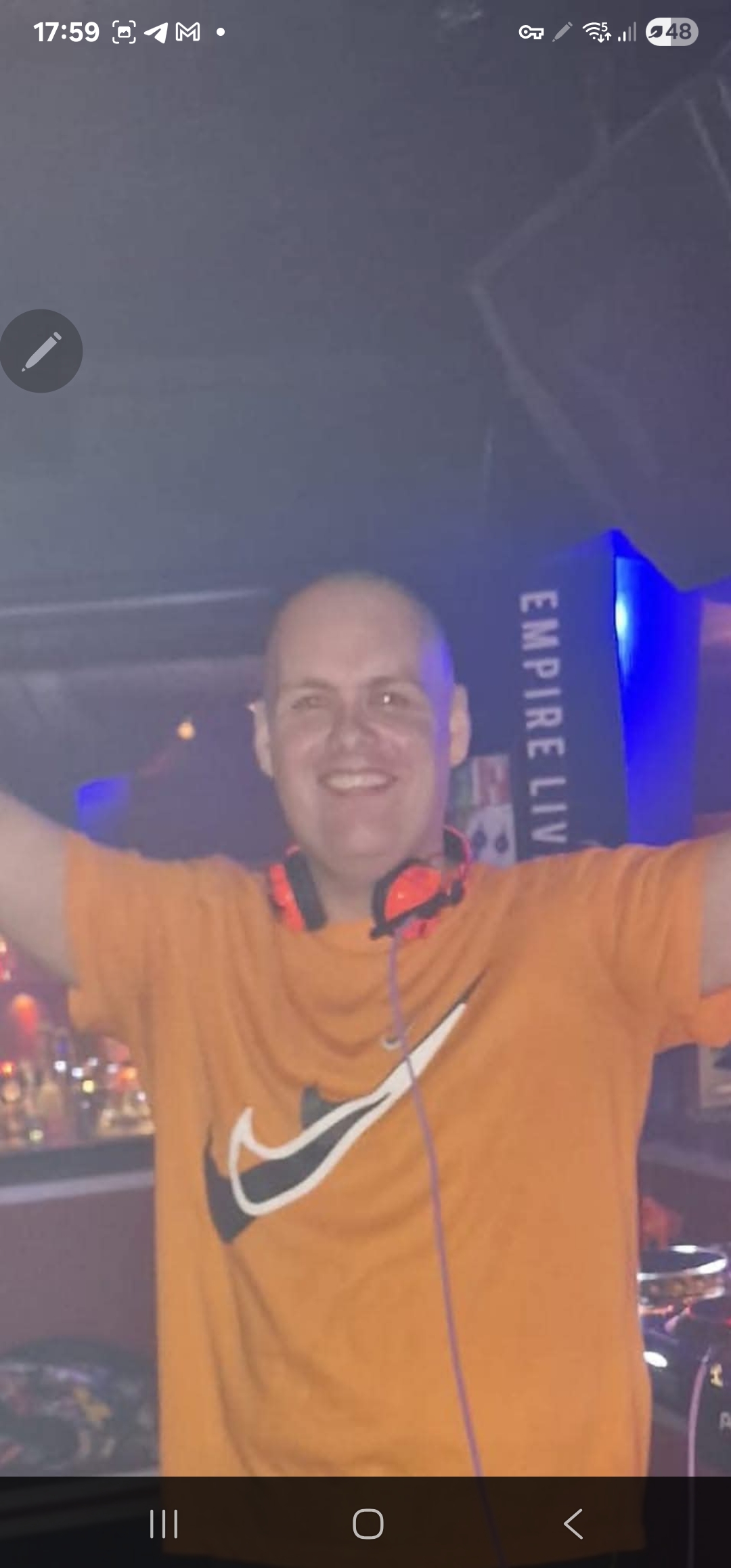 Dj Shock / Gav Shock Gallery