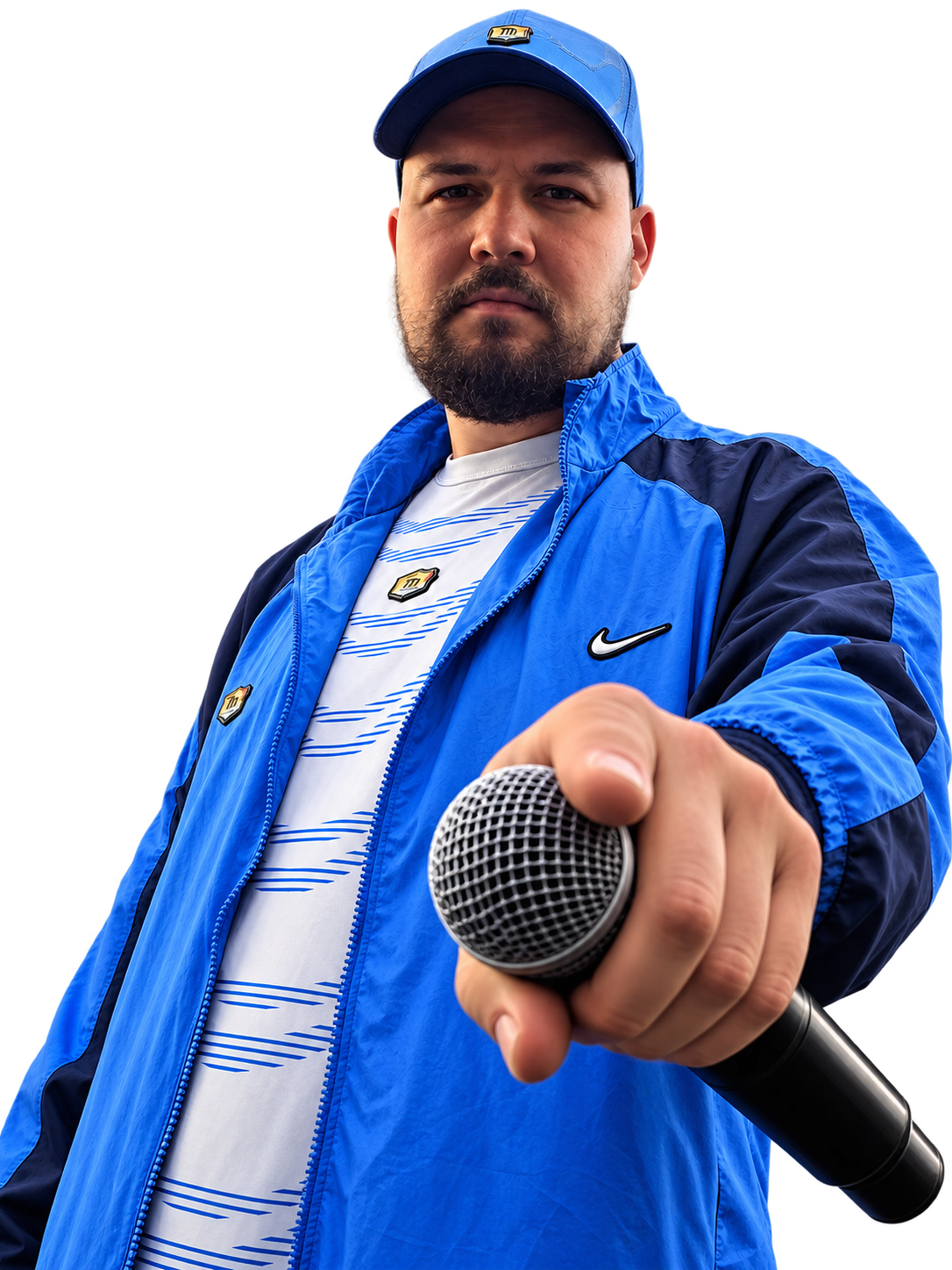 MC Crazy T