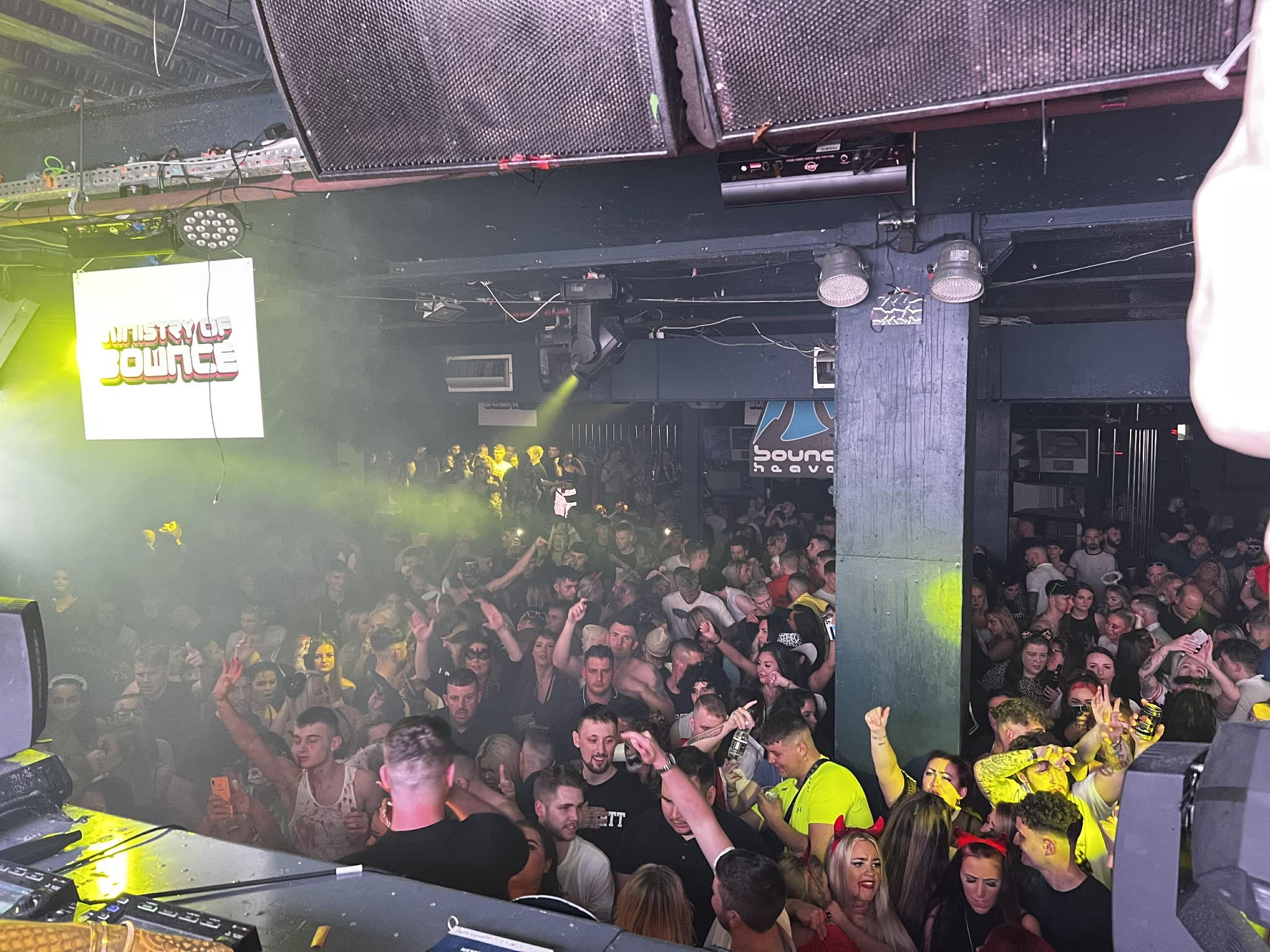 Ministry Of Bounce Gallery