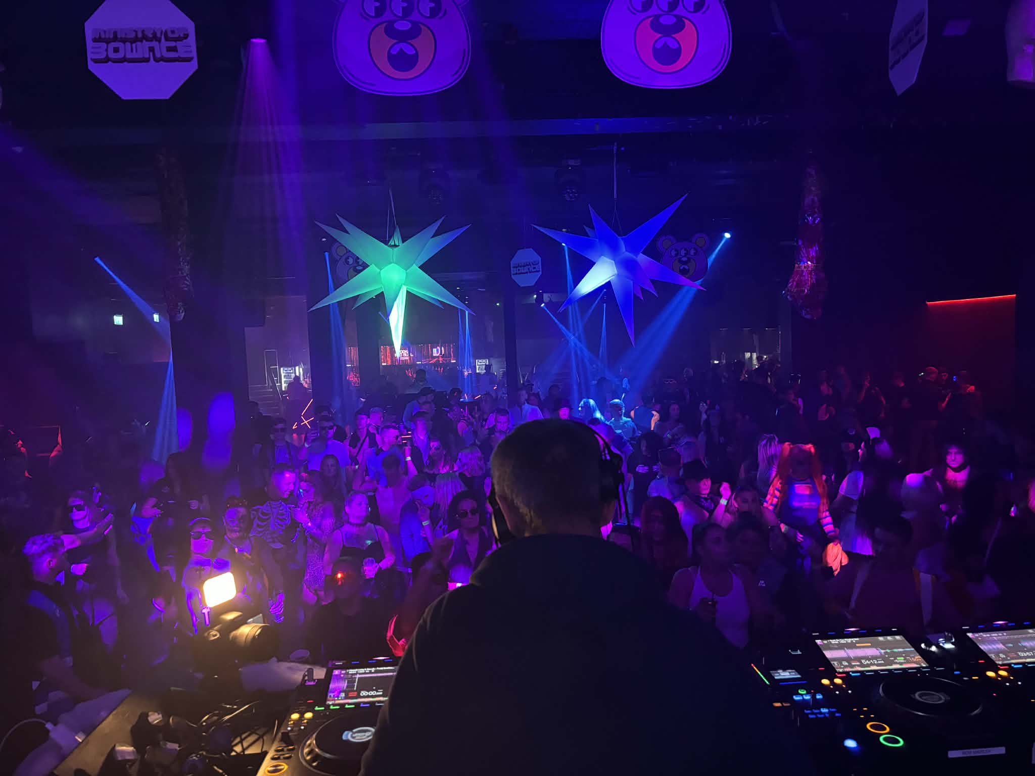 Ministry Of Bounce Gallery