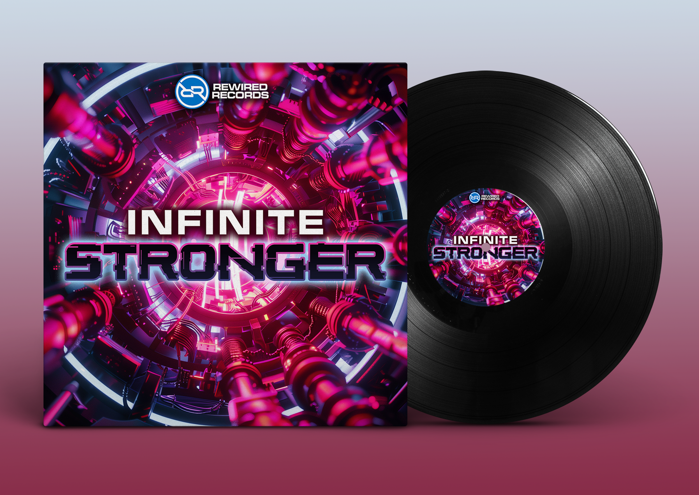 Rewired Records Gallery