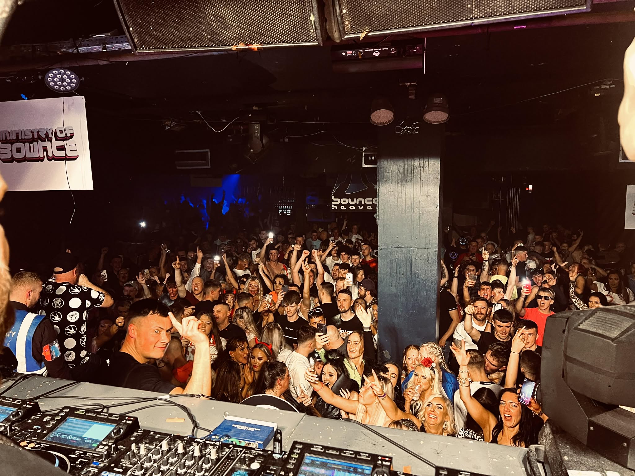 Ministry Of Bounce Gallery