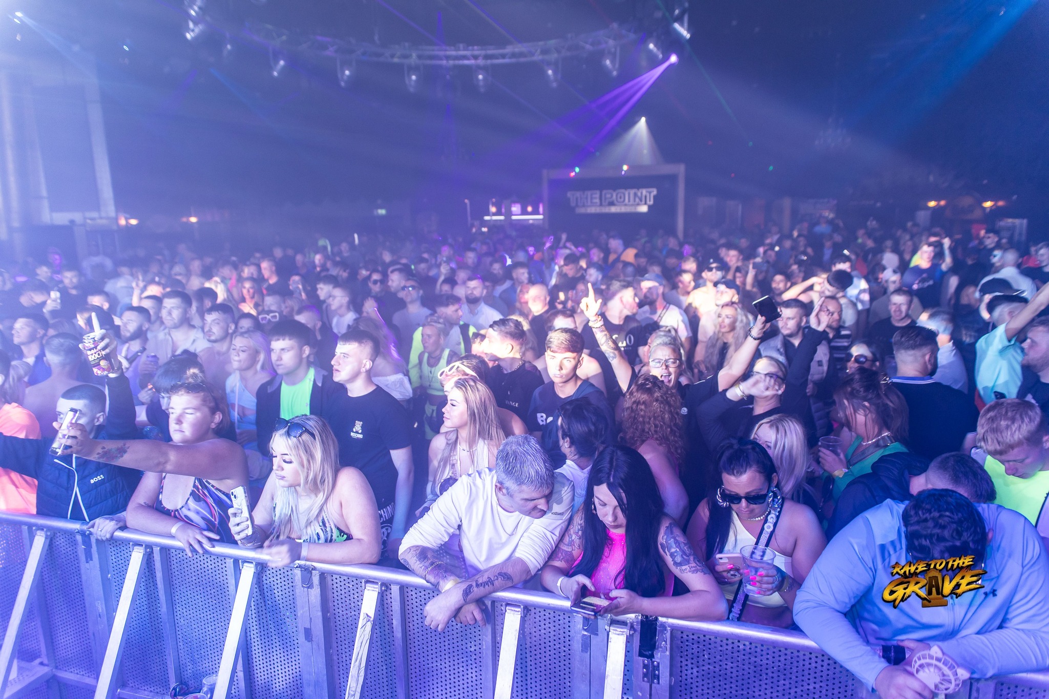 Rave To The Grave Gallery