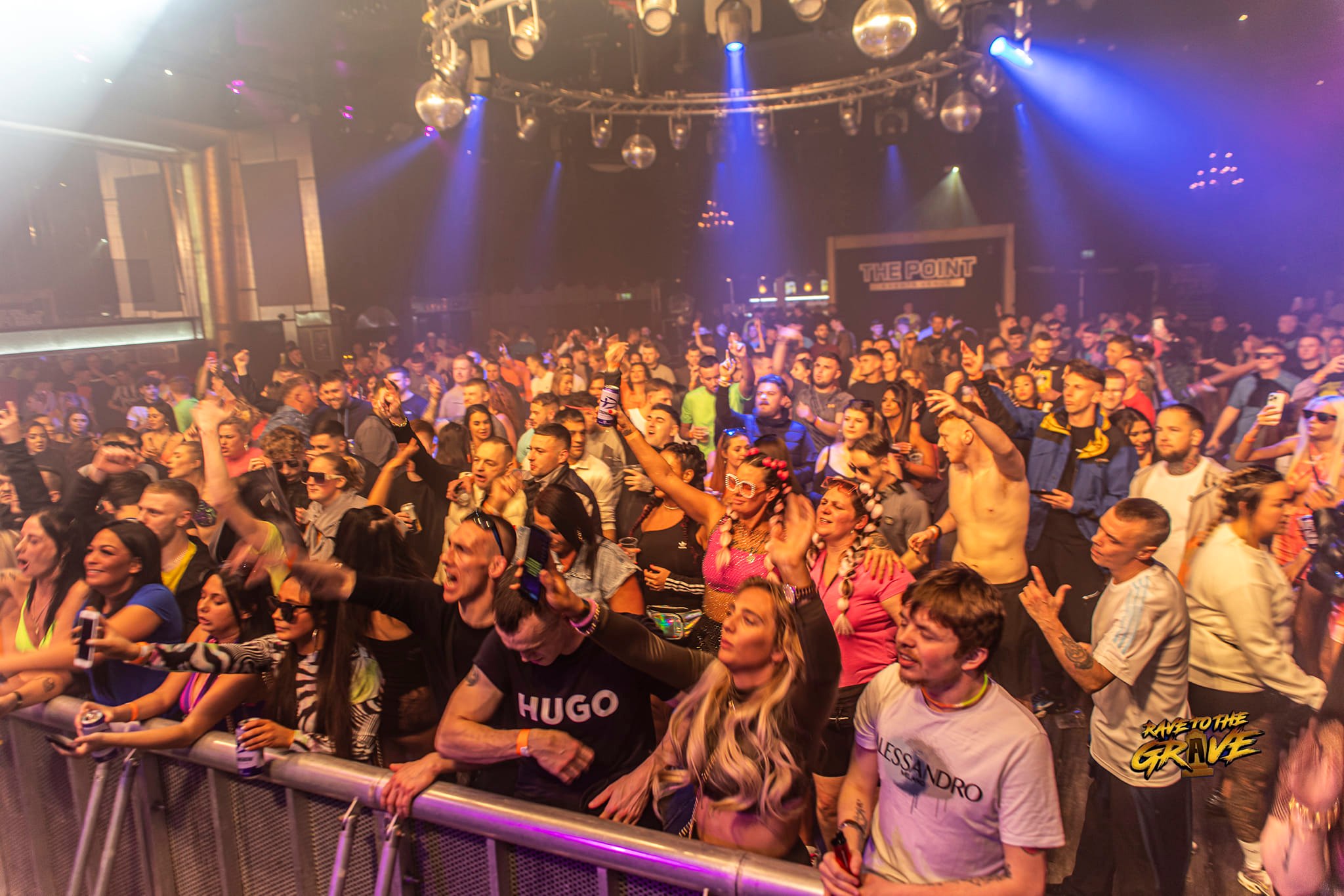 Rave To The Grave Gallery