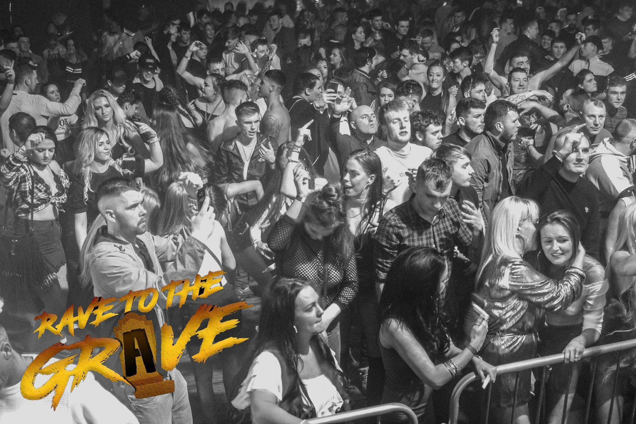 Rave To The Grave Gallery