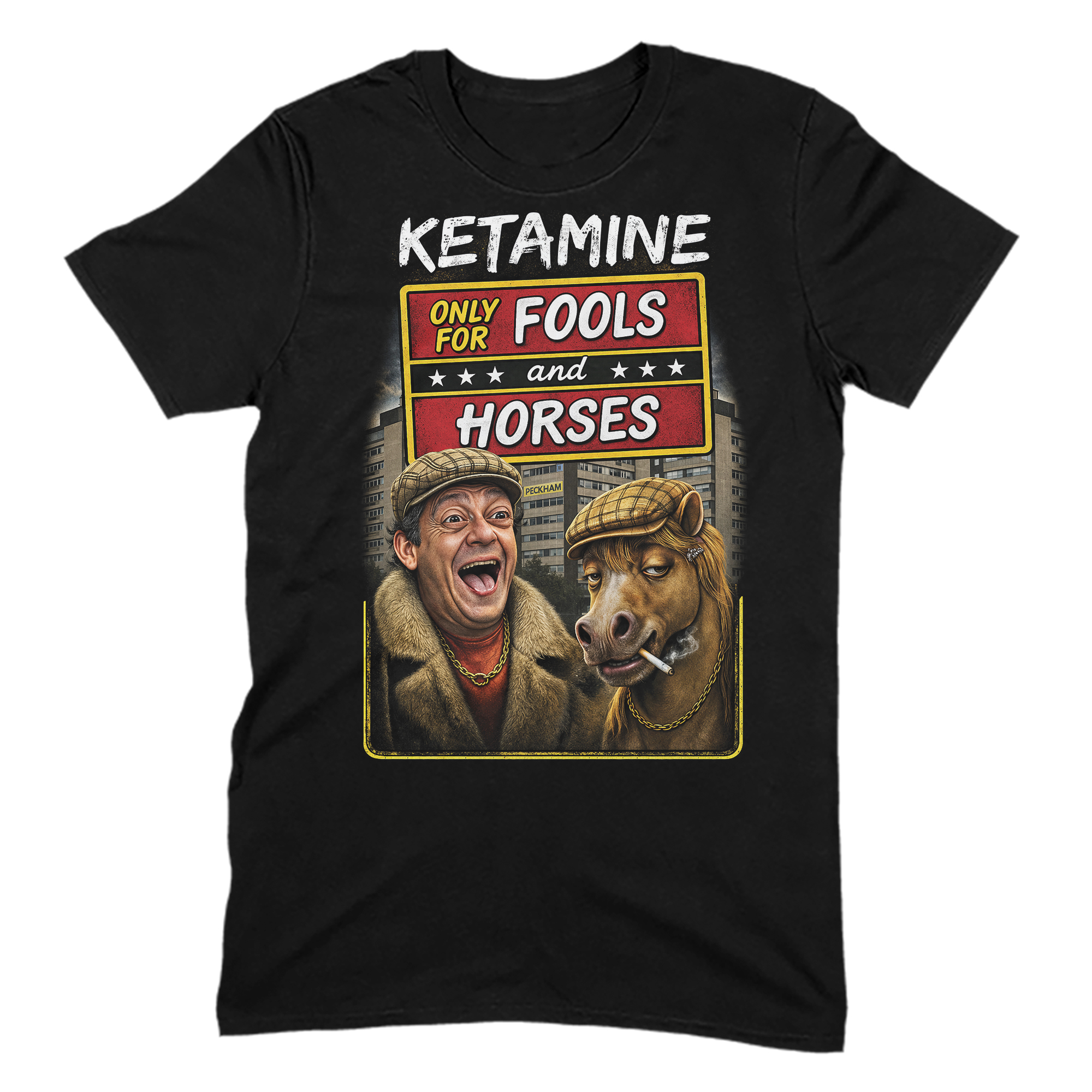 K for Fools & Horses Unisex T-Shirt