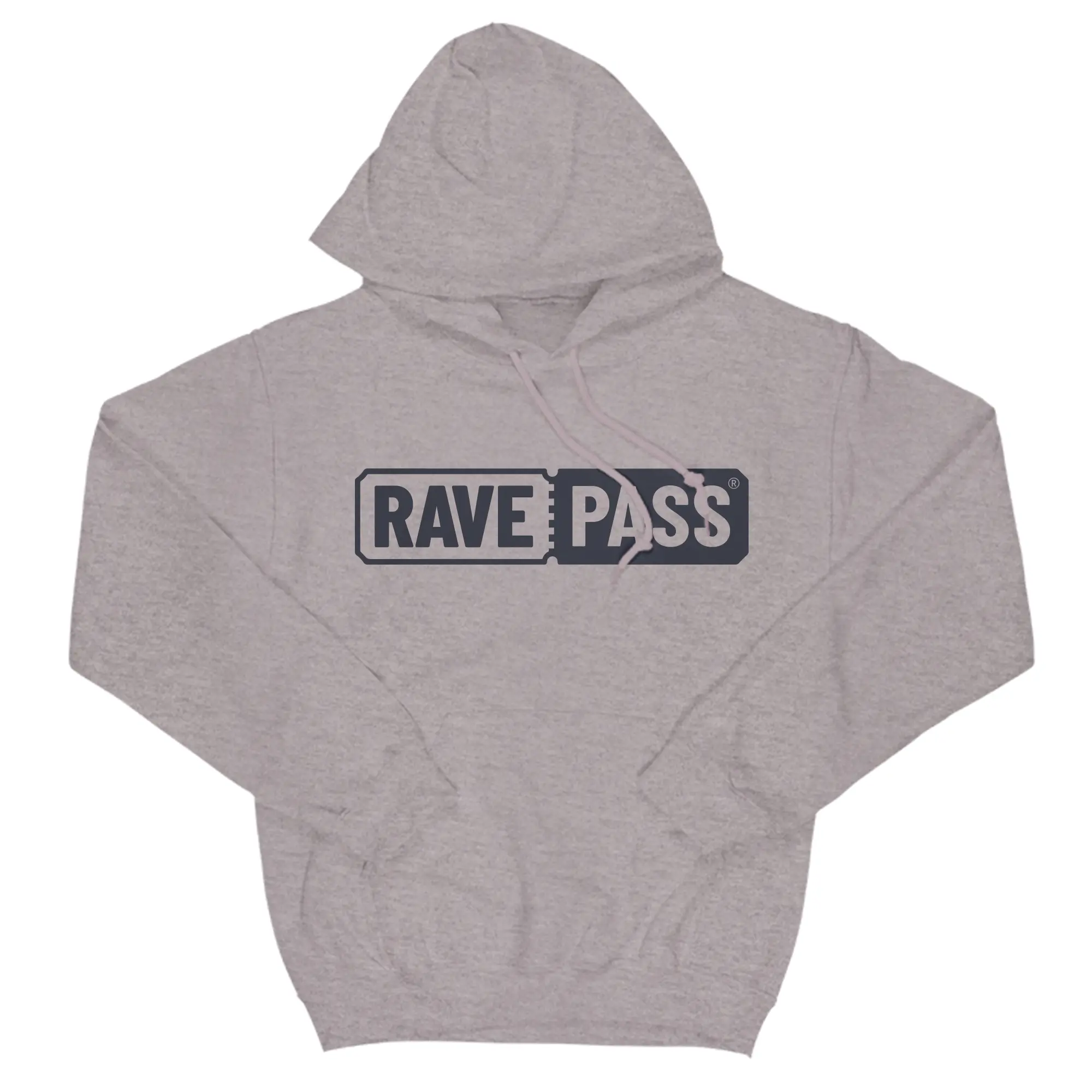 Rave Pass Unisex Hoodies