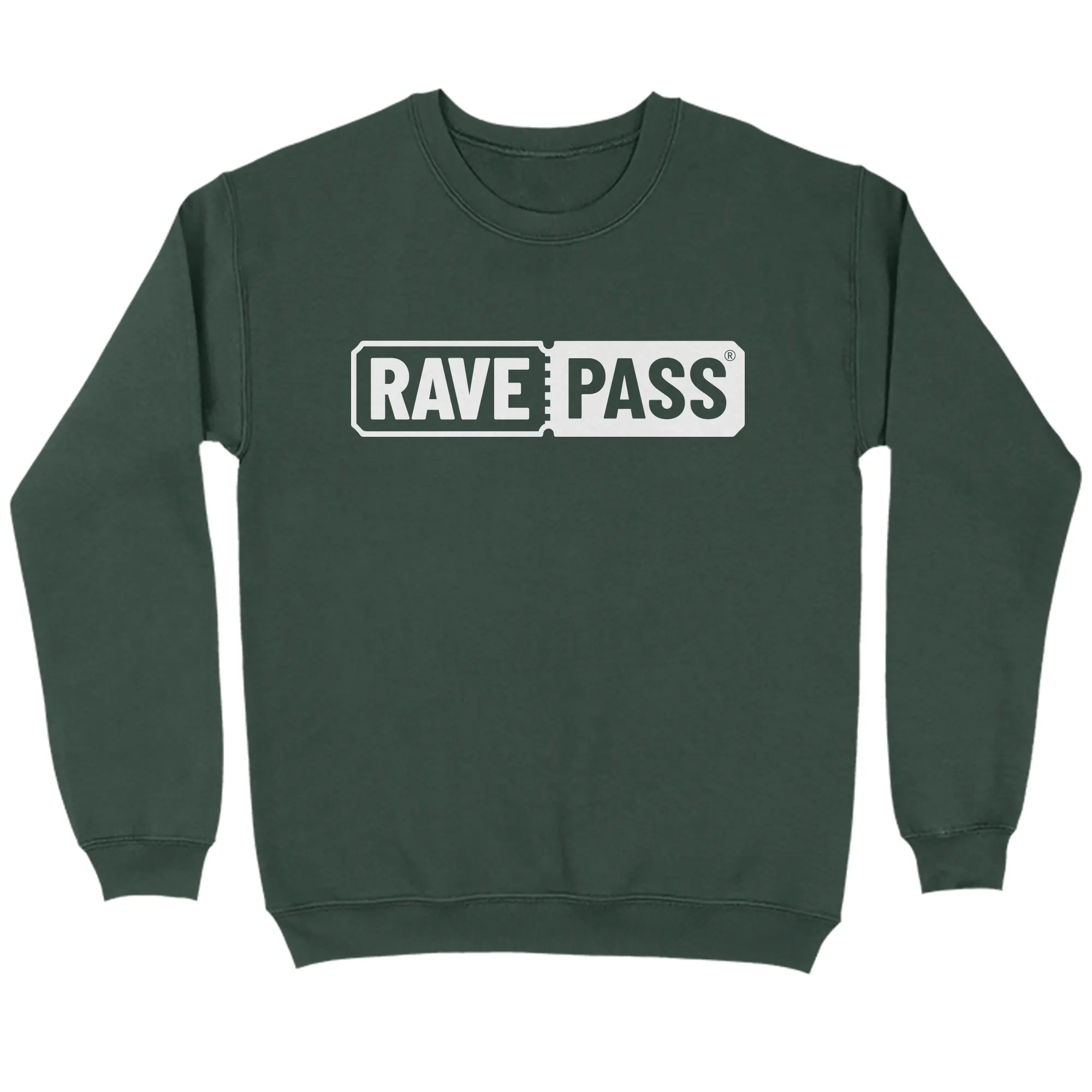 Rave Pass Unisex Jumpers