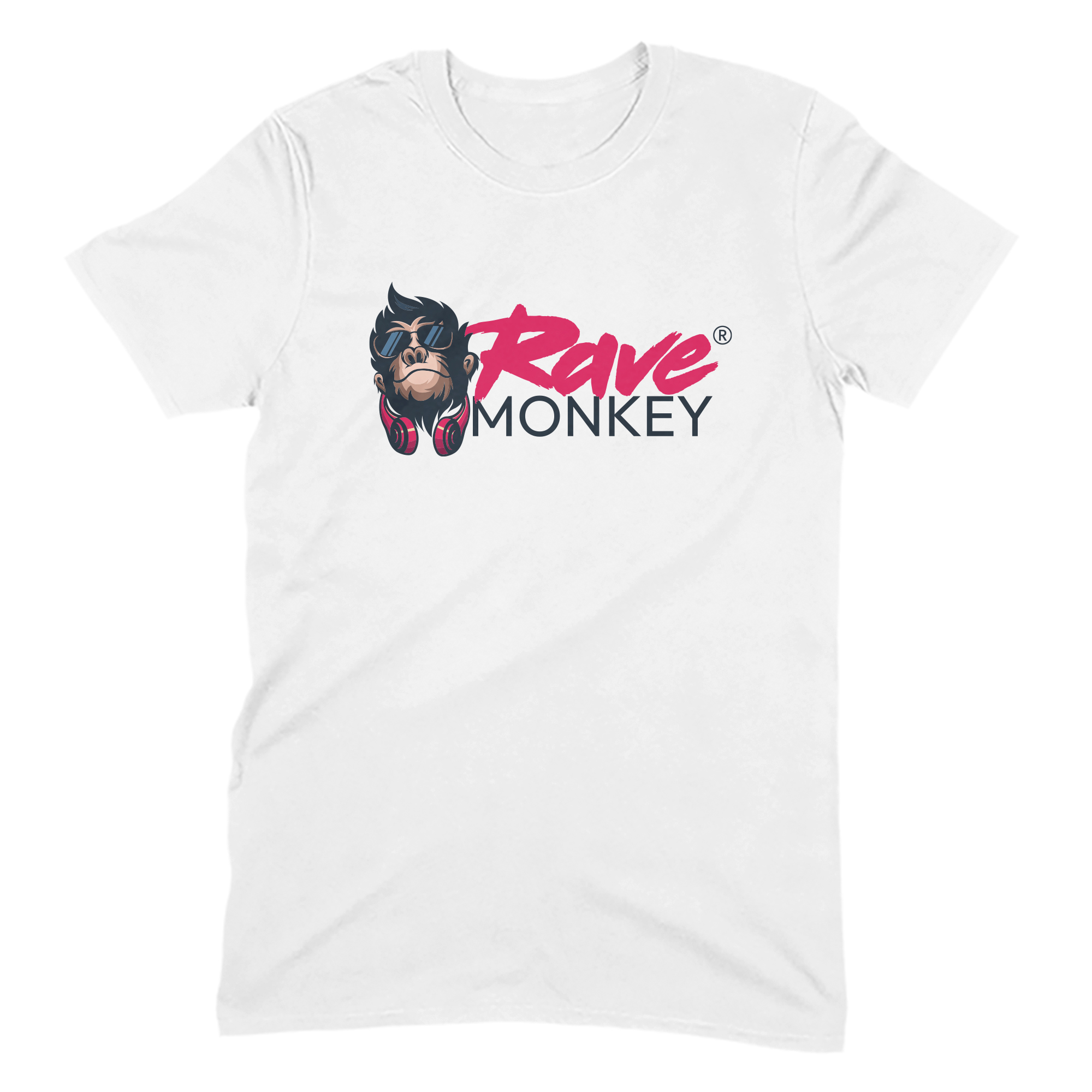 RaveMonkey® Unisex T-Shirt